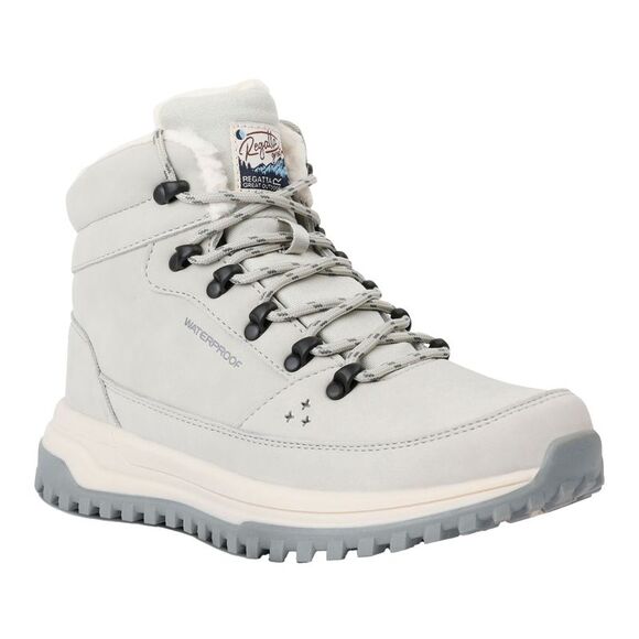 Regatta Womens/Ladies Sherbourne Boots / Moonstruck